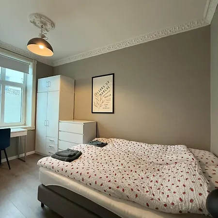 Modern 4 Center Lägenhet Ålesund