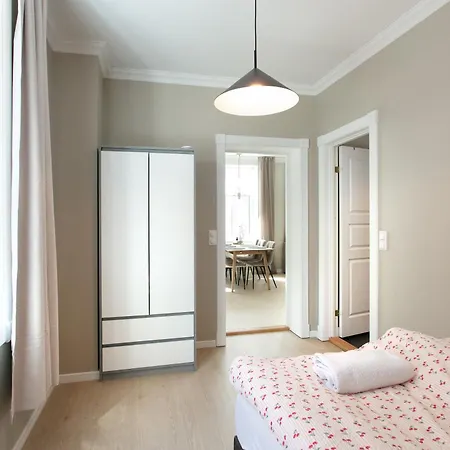 Daire Modern 4 Center *