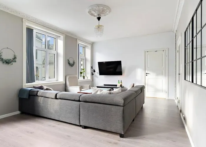 Modern 4 Center Appartement Ålesund