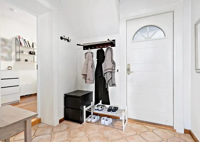 Leilighet Modern 4 Center *
