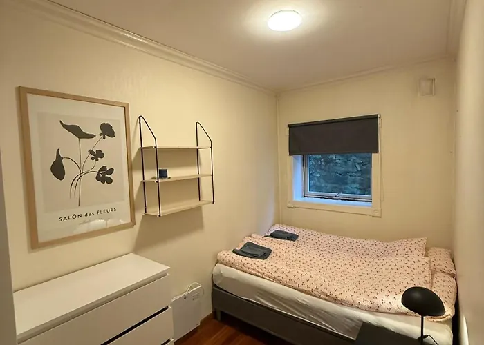 Appartement Modern 4 Center Ålesund