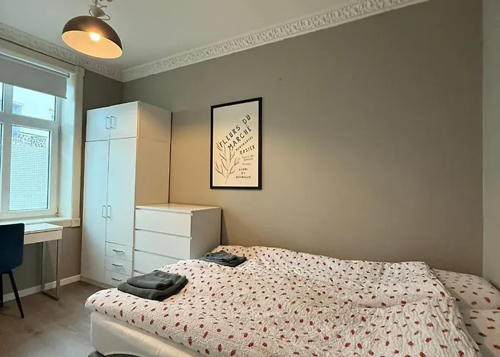 Modern 4 Center Appartement Ålesund